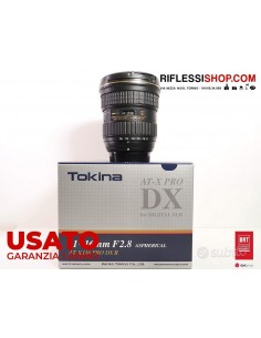 Tokina 11-16mm f/2.8 PRO DX...