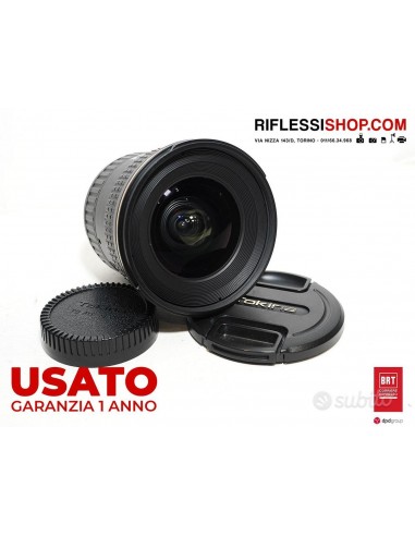 Tokina SD 12-24mm f/4 DX II (Nikon F)...