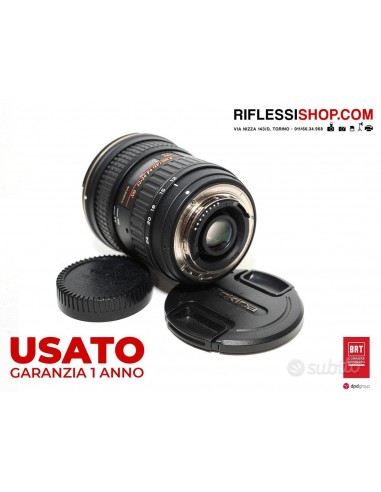 Tokina SD 12-24mm f/4 DX II (Nikon F)...