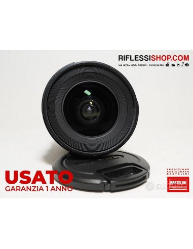 Tokina SD 12-24mm f/4 DX II (Nikon F)...