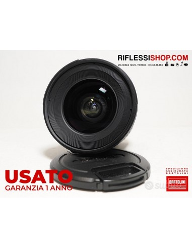 Tokina SD 12-24mm f/4 DX II (Nikon F)...