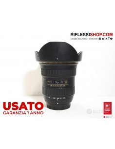 Tokina SD 17-35mm f/4 (IF)...