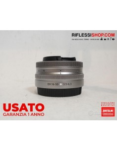 Nikon X DX 16-50mm...