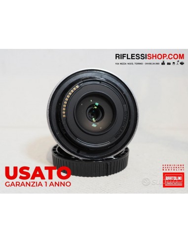 Nikon X DX 16-50mm f/3.5-5.6 (silver)...