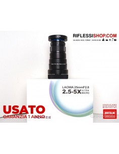 Laowa 25mm f/2.8 2.5-5x...