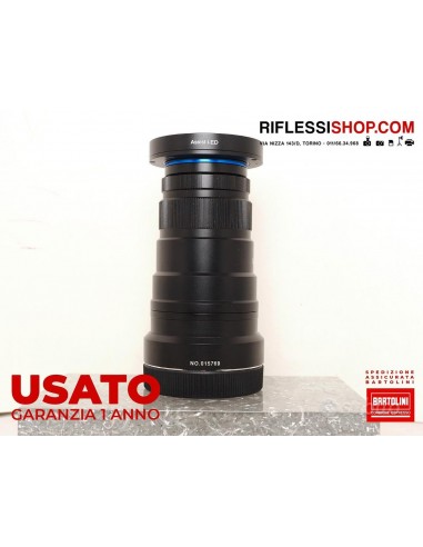 Laowa 25mm f/2.8 2.5-5x Ultra Macro... Laowa 25mm f/2.8 2.5-5x Ultra Macro...