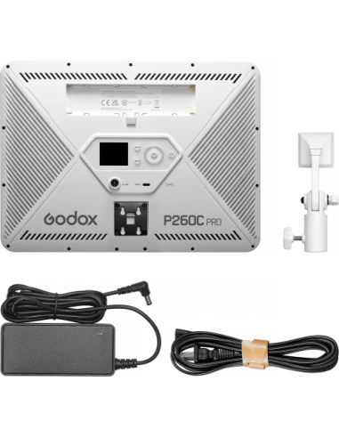 Godox P-260C Pro Led Bicolor...
