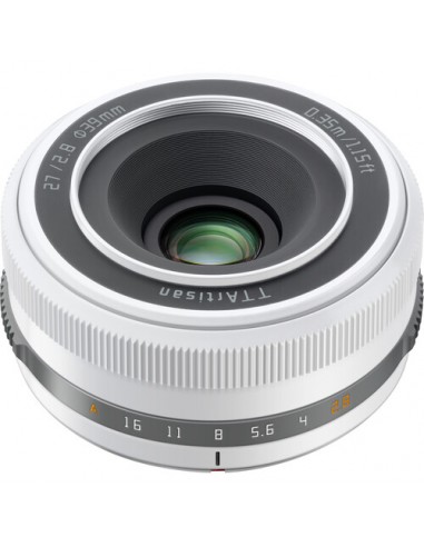 TTArtisan AF 27mm f/2.8 (Fujifilm...