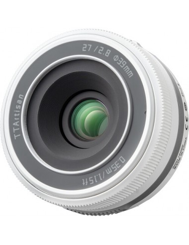 TTArtisan AF 27mm f/2.8 (Fujifilm...