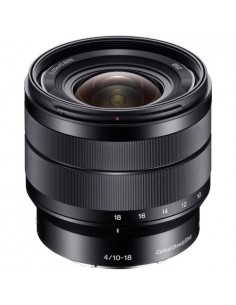 Sony E 10-18mm f/4 OSS...