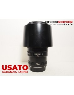 Canon EF 200mm f/2.8 L II...