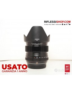 Fujifilm XF 14mm f/2.8 R -...