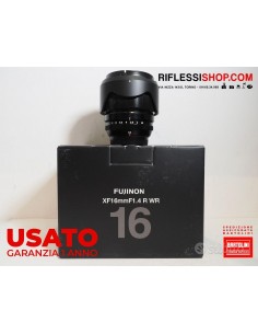 Fujifilm XF 16mm f/1.4 R WR...