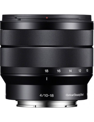 Sony E 10-18mm f/4 OSS (SEL1018) Sony E 10-18mm f/4 OSS (SEL1018)