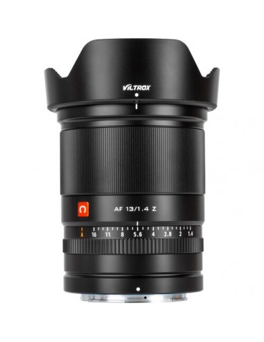 Viltrox AF 13mm f/1.4 STM (Nikon Z)
