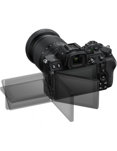 Nikon Z5 II + 24-50mm f/4-6.3