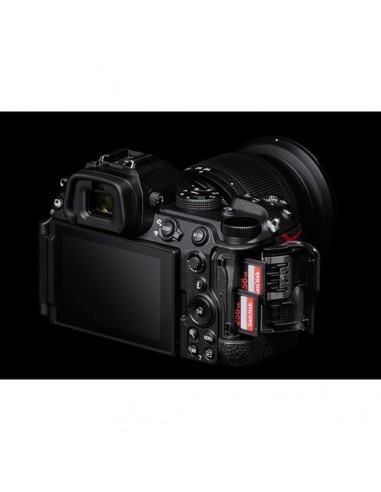 Nikon Z5 II + 24-50mm f/4-6.3