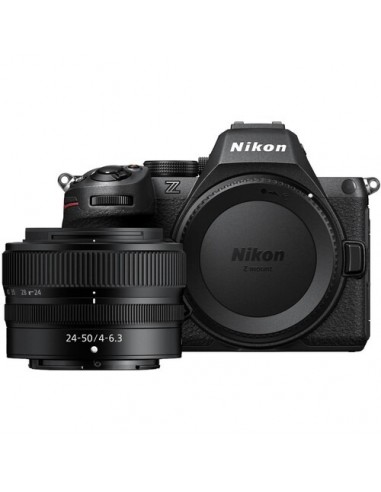 Nikon Z5 II + 24-50mm f/4-6.3