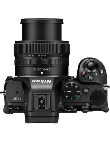 Nikon Z5 II + 24-50mm f/4-6.3