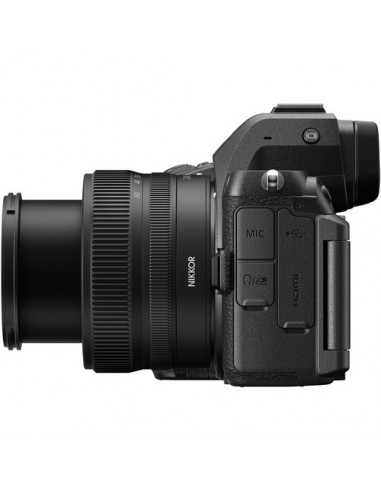 Nikon Z5 II + 24-50mm f/4-6.3