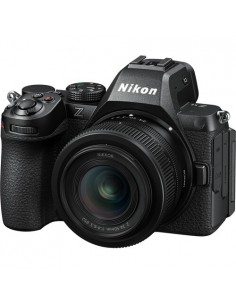 Nikon Z5 II + 24-50mm f/4-6.3