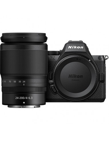 Nikon Z5 II + 24-200mm f/4-6.3 VR