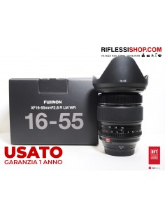 Fujifilm XF 16-55mm f/2.8 R...