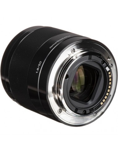 Sony 50mm f/1.8 OSS (SEL50F18B)