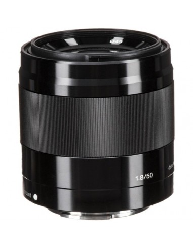 Sony 50mm f/1.8 OSS (SEL50F18B)