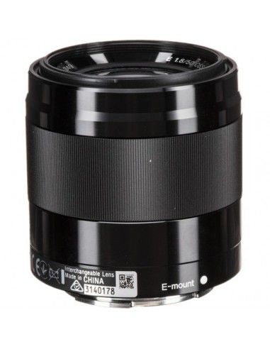 Sony 50mm f/1.8 OSS (SEL50F18B)