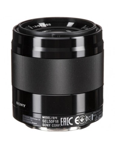 Sony 50mm f/1.8 OSS (SEL50F18B)