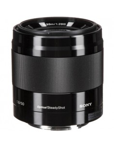 Sony 50mm f/1.8 OSS...