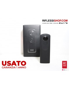 Ricoh Theta S - USATO