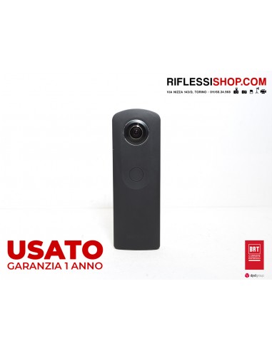Ricoh Theta S - USATO