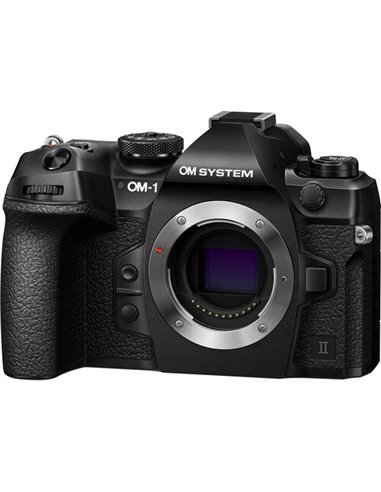 OM System OM-1 Mark II Body