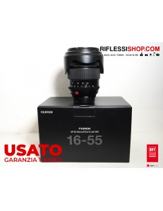 Fujifilm XF 16-55mm f/2.8 R...