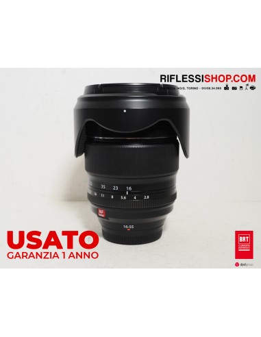 Fujifilm XF 16-55mm f/2.8 R LM WR -...