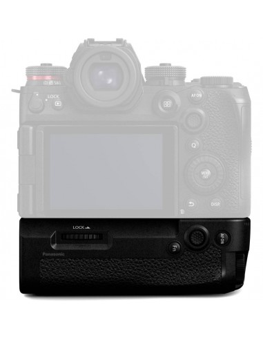 Panasonic Lumix DMW-BG2 battery grip... Panasonic Lumix DMW-BG2 battery grip...