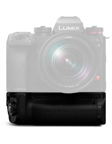 Panasonic Lumix DMW-BG2 battery grip... Panasonic Lumix DMW-BG2 battery grip...