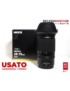 Nikon NIKKOR Z 28-75mm...