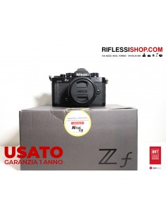 Nikon Zf + Z 40mm f/2 SE...