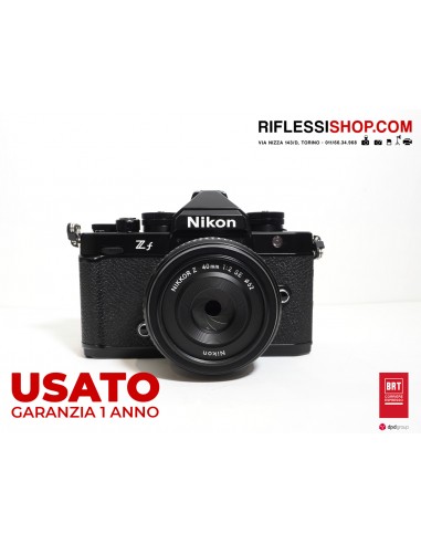 Nikon Zf + Z 40mm f/2 SE (559 scatti)...