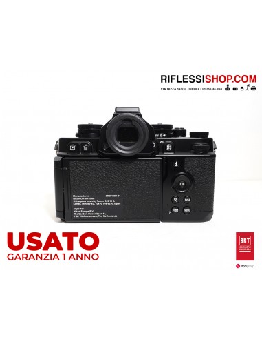 Nikon Zf + Z 40mm f/2 SE (559 scatti)...