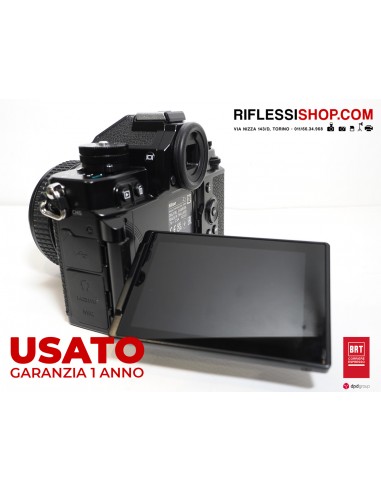 Nikon Zf + Z 40mm f/2 SE (559 scatti)...