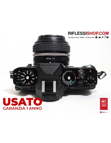 Nikon Zf + Z 40mm f/2 SE (559 scatti)...