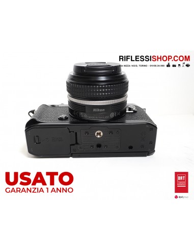 Nikon Zf + Z 40mm f/2 SE (559 scatti)...