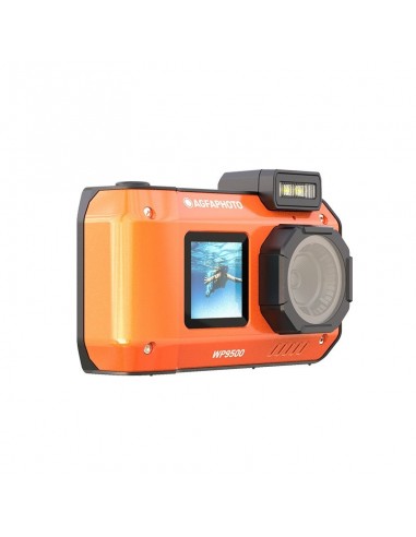 AGFA WP9500 Impermeabile 7mt (Arancione) AGFA WP9500 Impermeabile 7mt (Arancione)