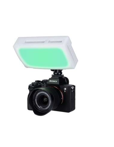 Rollei Lumis led 40W RGB con... Rollei Lumis led 40W RGB con...