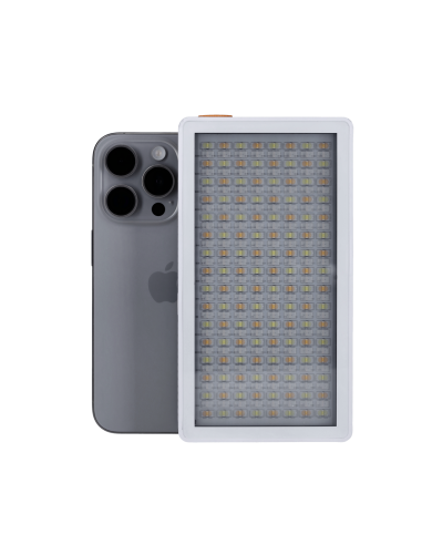 Rollei Lumis led 40W RGB con... Rollei Lumis led 40W RGB con...