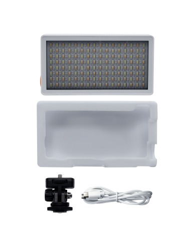 Rollei Lumis led 40W RGB con... Rollei Lumis led 40W RGB con...